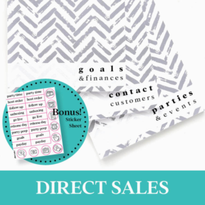 direct sales insert bundle