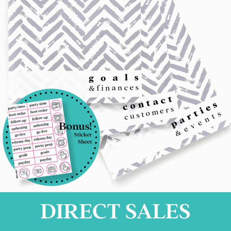 The Beginner’s Guide to Direct Sales Planning