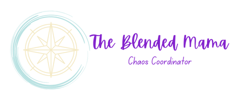 The Blended Mama – Chaos Coordinator