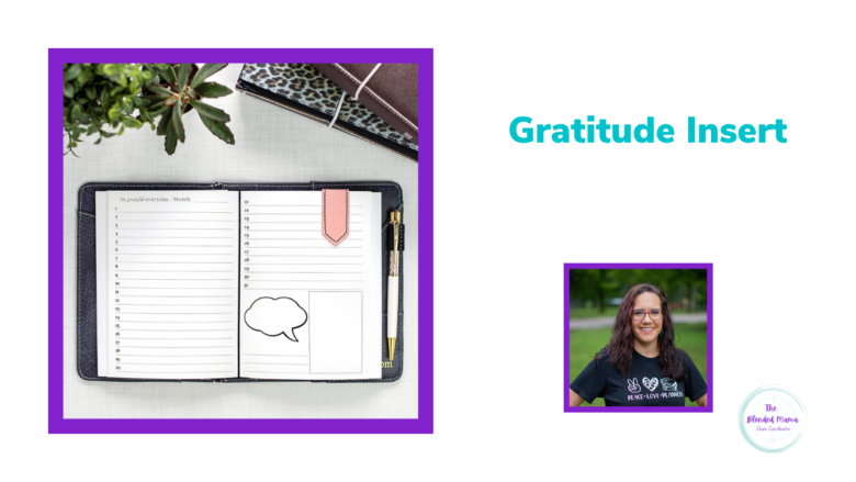 Unlocking Bliss: The Benefits of Gratitude Journaling in Your Planner Life