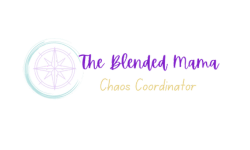 The Blended Mama – Chaos Coordinator